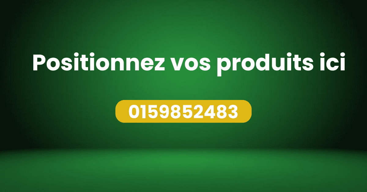Publicité