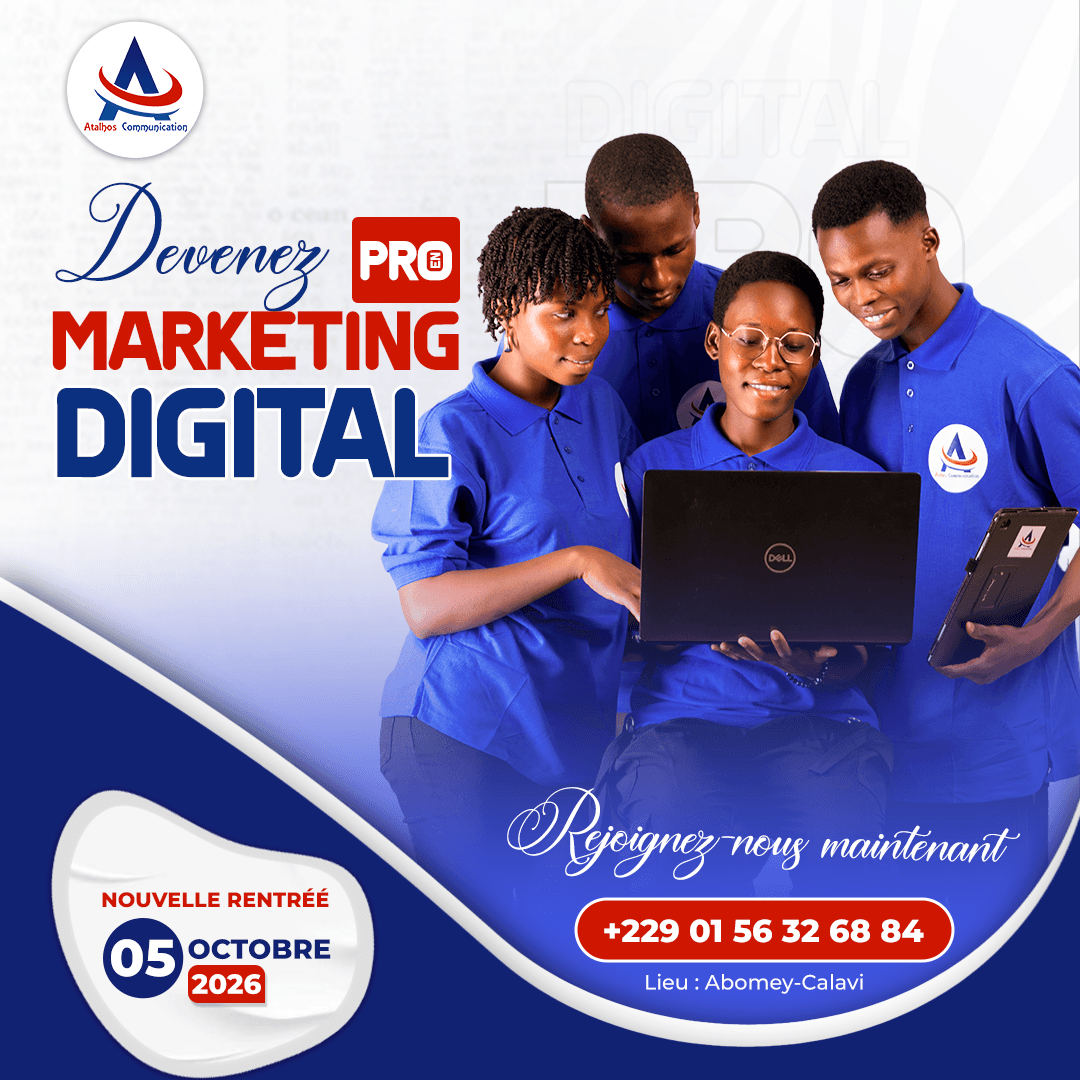 Formation en marketing digital