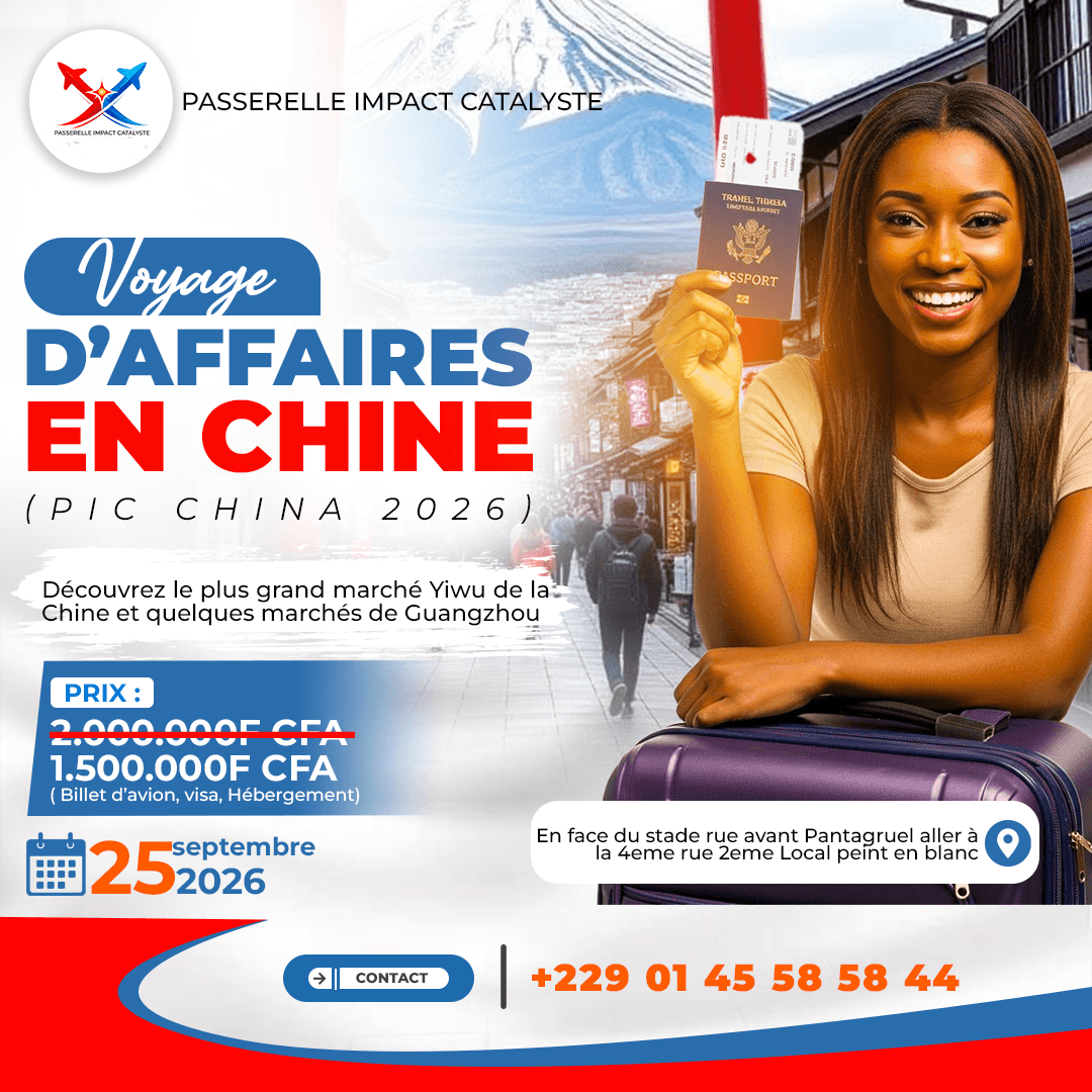 Voyage en chine